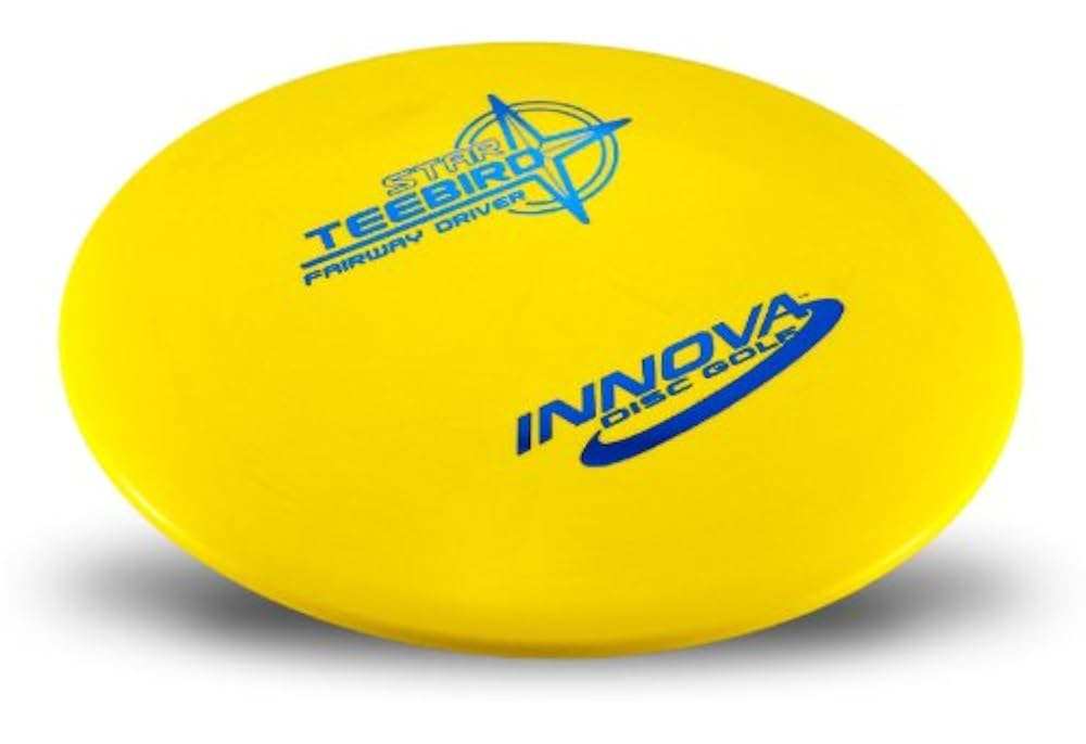 Amazon.com : INNOVA Star Teebird 160-165g : Disc Golf